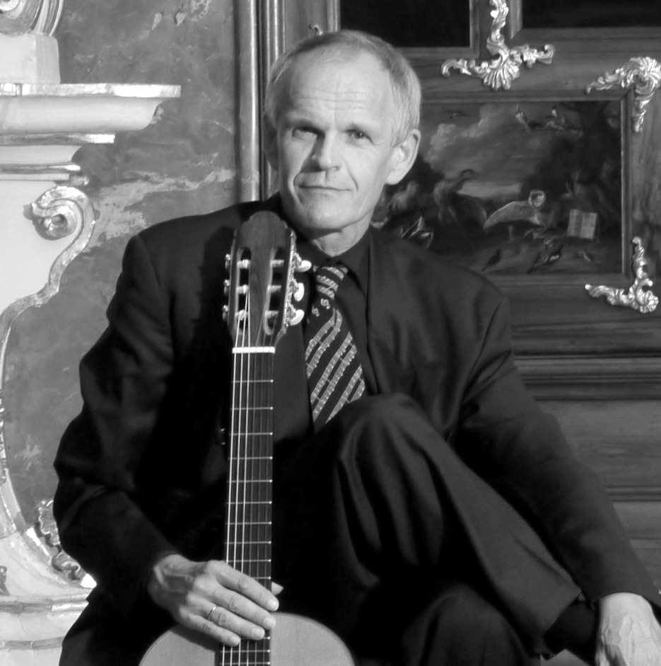 Johann Palier - Gitarre SW
